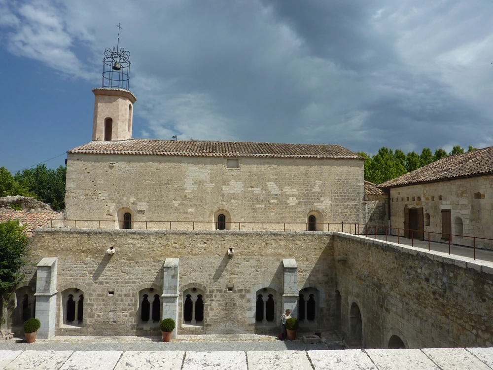 Abbaye de La Celle en Provence